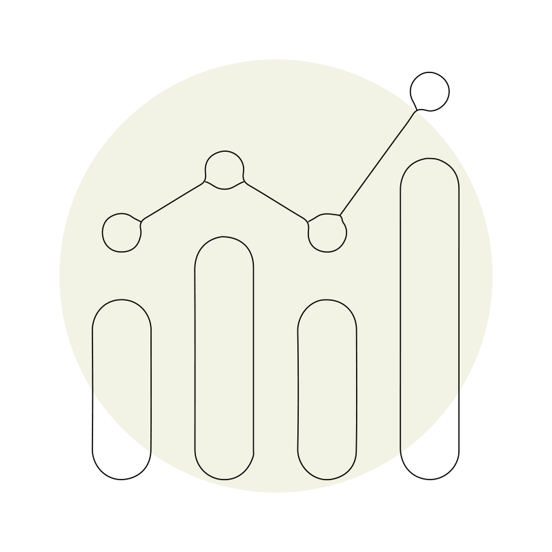 Administrative Analytics, shown as a data chart